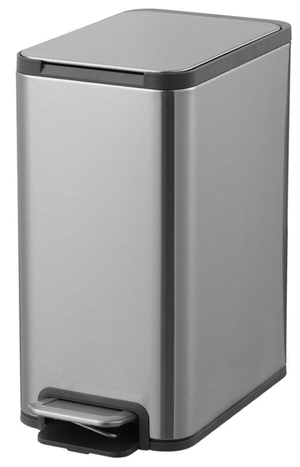 ΚΑΔΟΣ 5LT INOX SLIM LINE ΠΟΛΥΤΕΛΕΙΑΣ  SLOW DOWN
